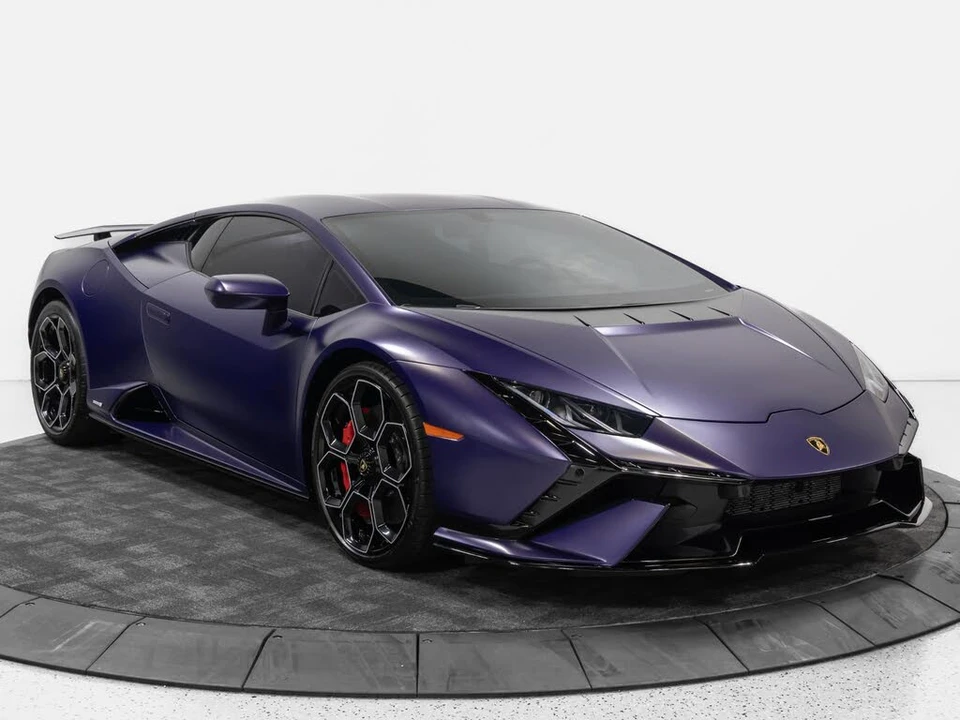 2024 Lamborghini Huracan LP640-2 Tecnica - Image 12 of 31