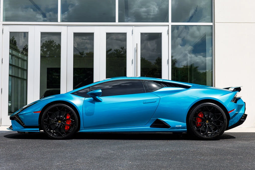 2024 Lamborghini Huracan LP640-2 Tecnica - Image 8 of 31