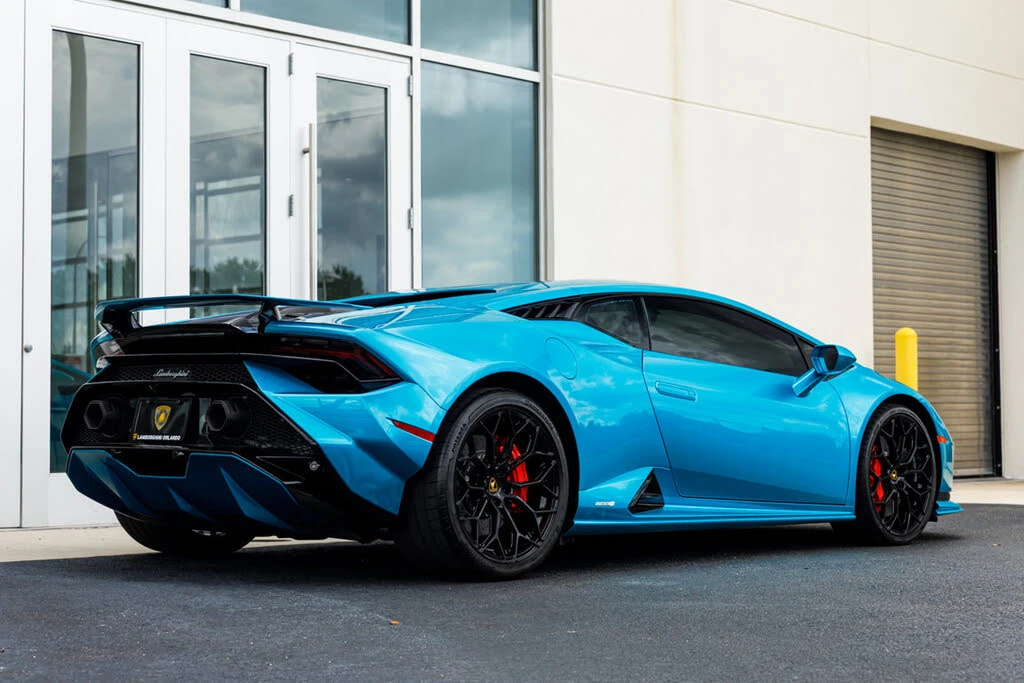 2024 Lamborghini Huracan LP640-2 Tecnica - Image 20 of 31