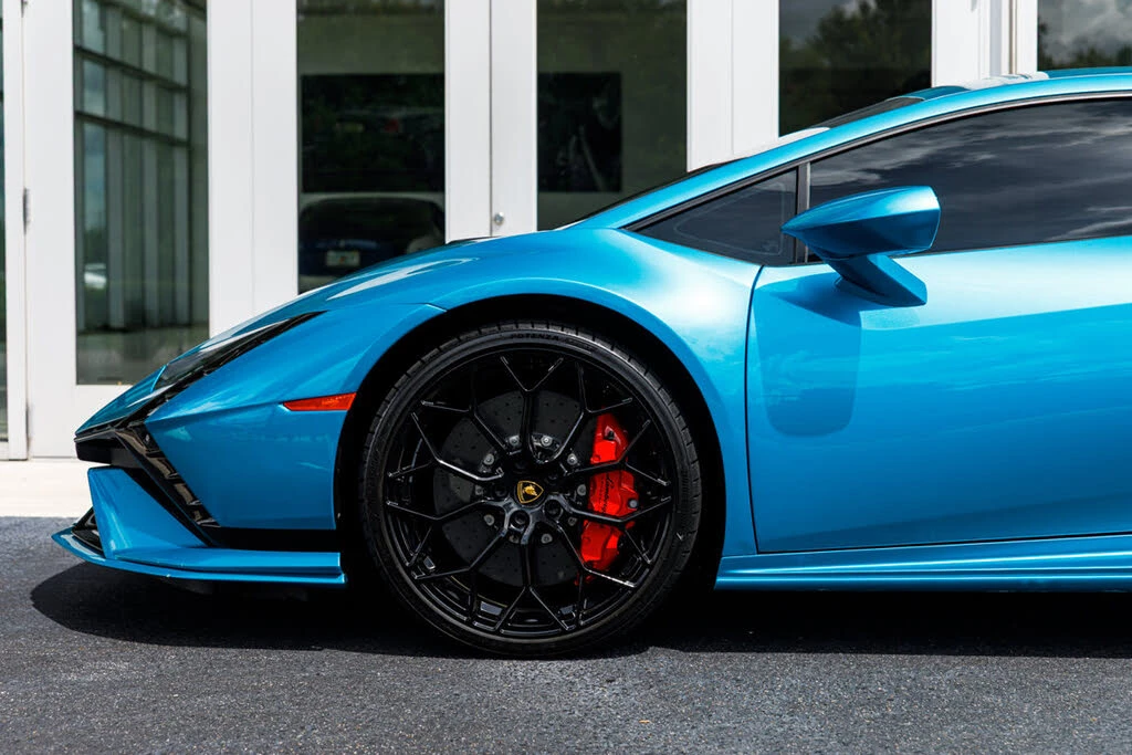 2024 Lamborghini Huracan LP640-2 Tecnica - Image 9 of 31