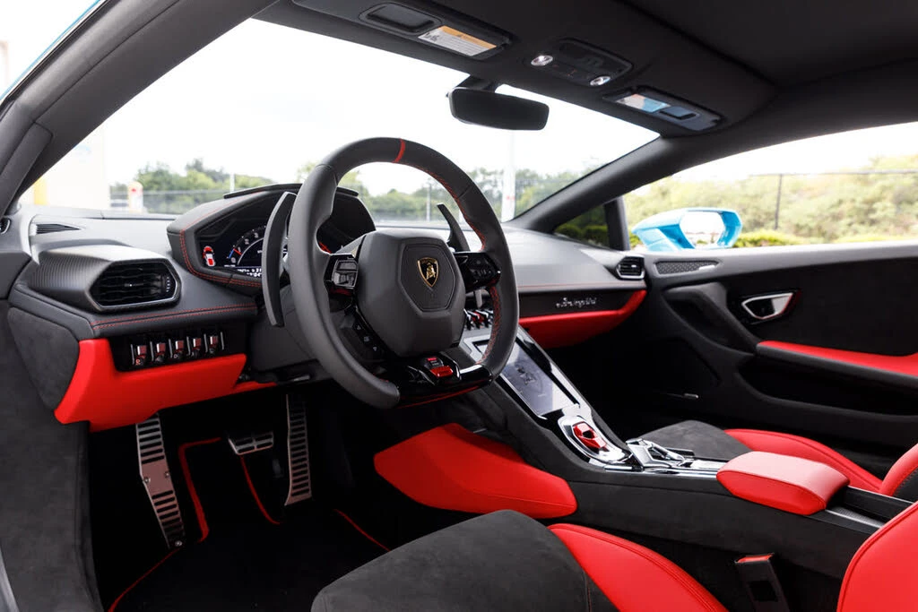 2024 Lamborghini Huracan LP640-2 Tecnica - Image 30 of 31