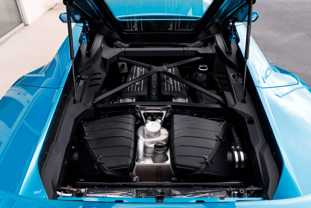 2024 Lamborghini Huracan LP640-2 Tecnica - Image 16 of 31