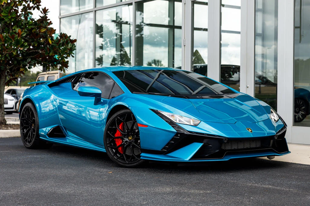 2024 Lamborghini Huracan LP640-2 Tecnica - Image 27 of 31