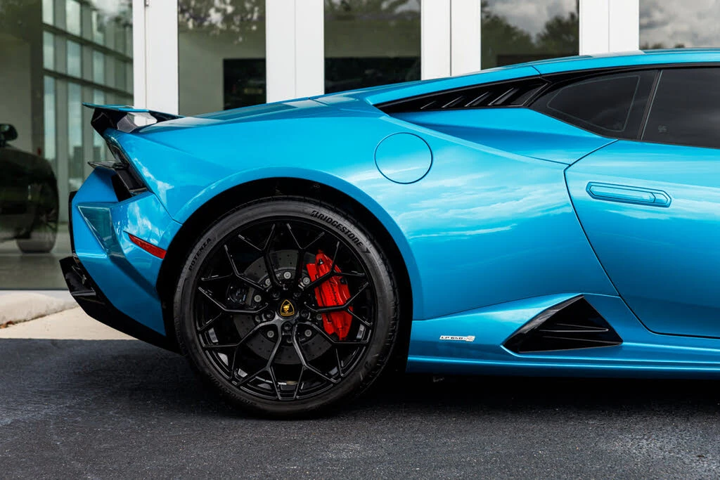 2024 Lamborghini Huracan LP640-2 Tecnica - Image 24 of 31