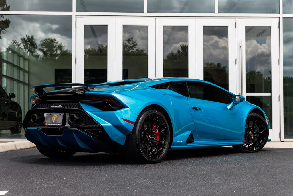 2024 Lamborghini Huracan LP640-2 Tecnica - Image 18 of 31