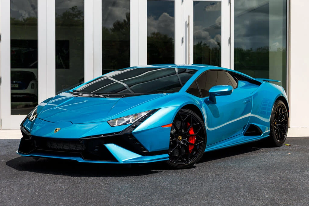 2024 Lamborghini Huracan LP640-2 Tecnica - Image 5 of 31
