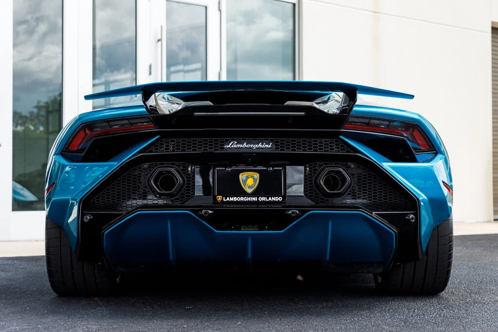 2024 Lamborghini Huracan LP640-2 Tecnica - Image 17 of 31
