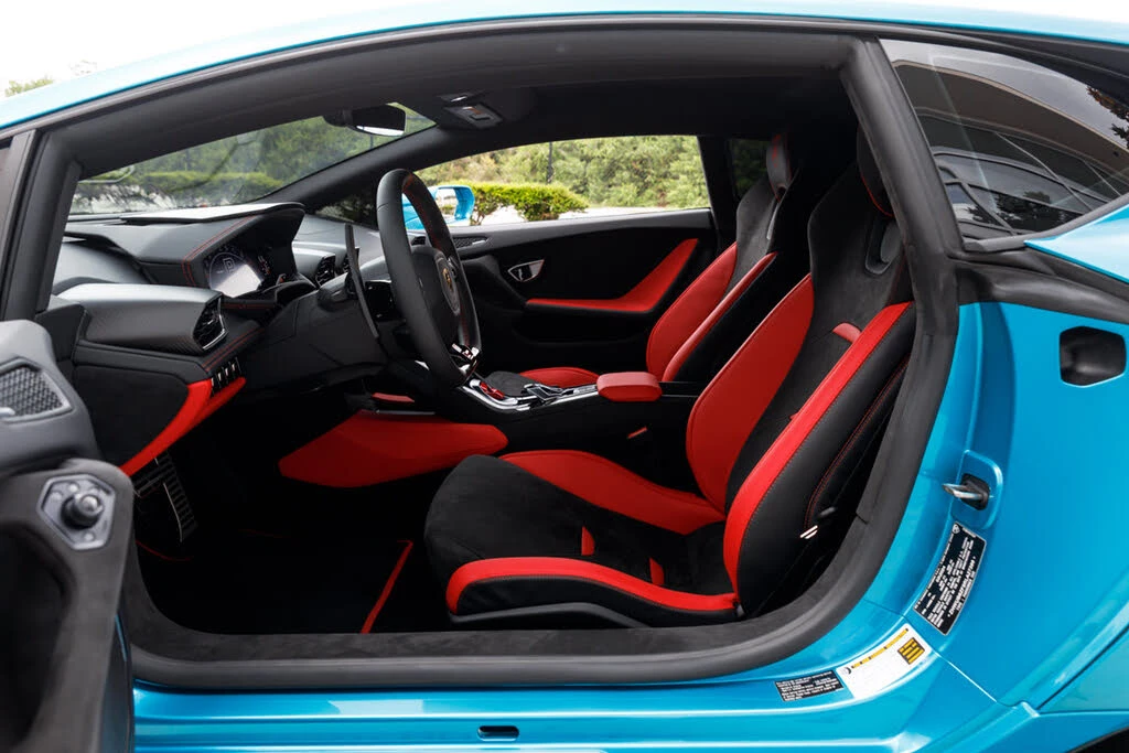 2024 Lamborghini Huracan LP640-2 Tecnica - Image 31 of 31