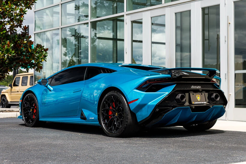 2024 Lamborghini Huracan LP640-2 Tecnica - Image 11 of 31