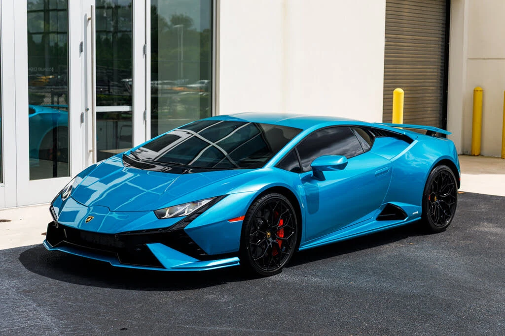 2024 Lamborghini Huracan LP640-2 Tecnica - Image 7 of 31