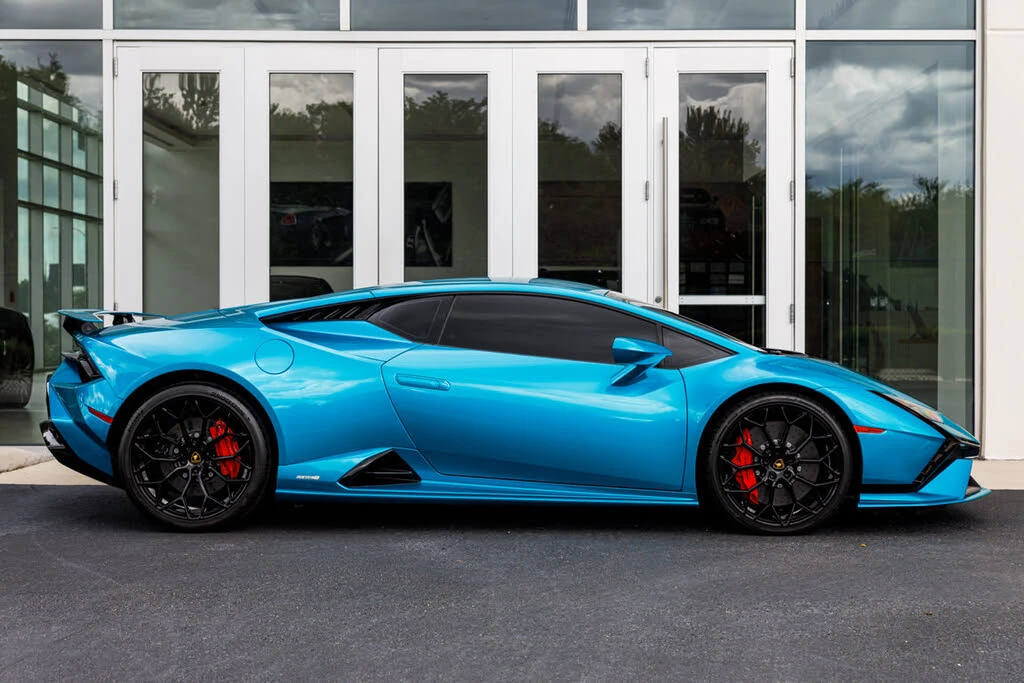 2024 Lamborghini Huracan LP640-2 Tecnica - Image 21 of 31