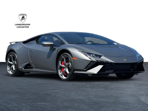 2024 Lamborghini Huracan Tecnica Coupe