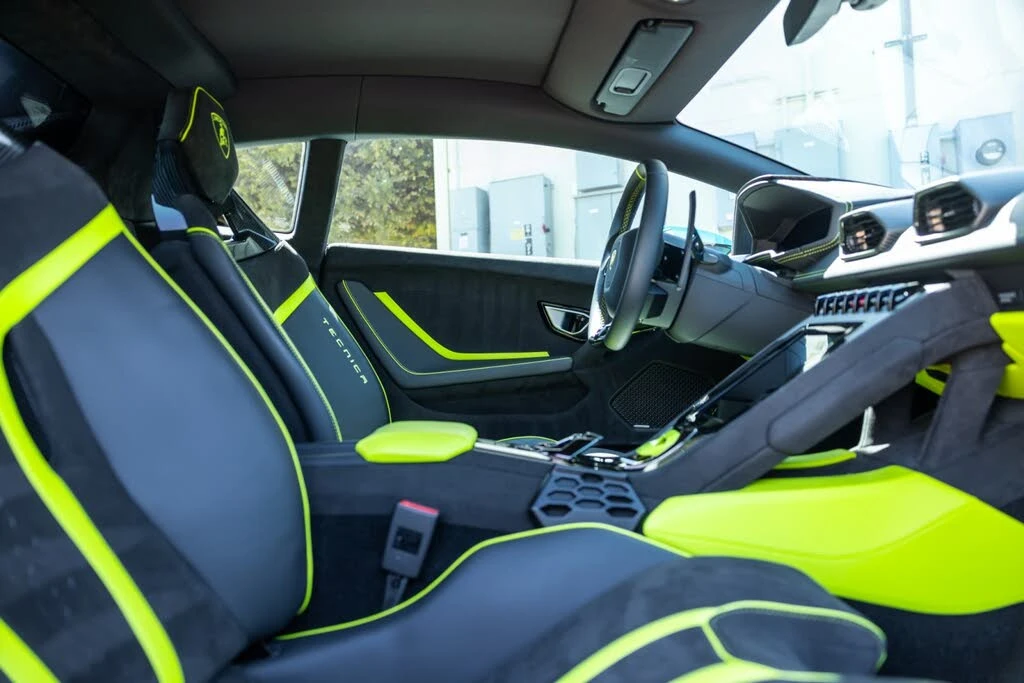 2024 Lamborghini Huracan LP640-2 Tecnica - Image 13 of 19