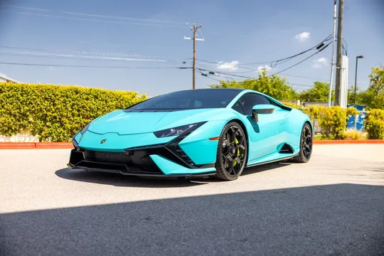 2024 Lamborghini Huracan Tecnica Coupe RWD