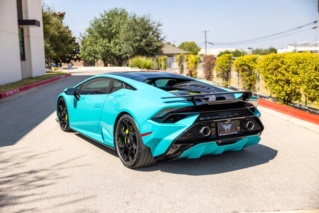 2024 Lamborghini Huracan LP640-2 Tecnica - Image 4 of 19