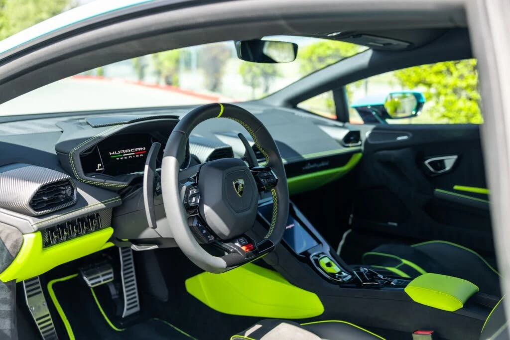 2024 Lamborghini Huracan LP640-2 Tecnica - Image 16 of 19