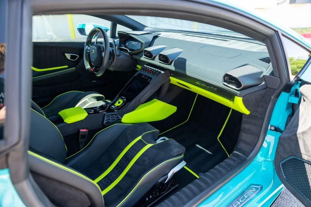 2024 Lamborghini Huracan LP640-2 Tecnica - Image 14 of 19