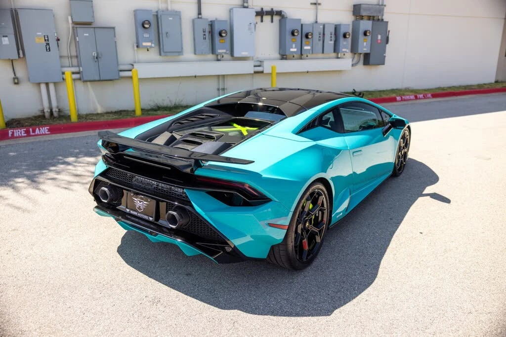 2024 Lamborghini Huracan LP640-2 Tecnica - Image 5 of 19