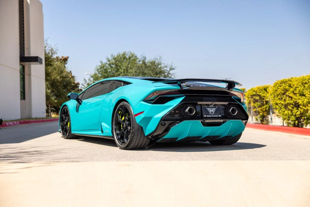 2024 Lamborghini Huracan LP640-2 Tecnica - Image 3 of 19
