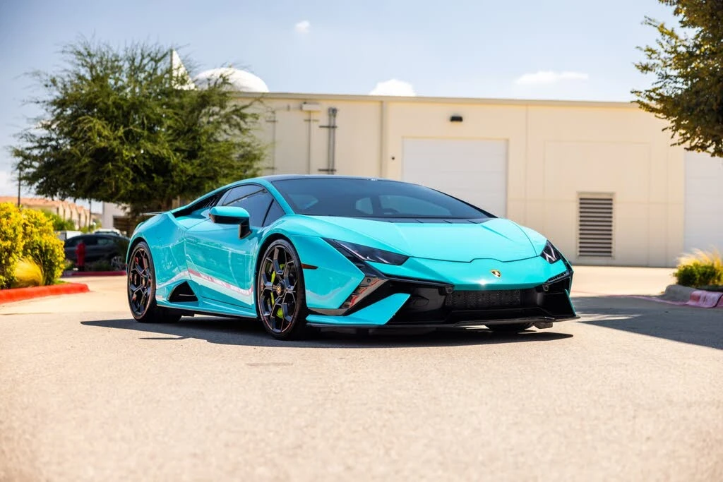 2024 Lamborghini Huracan LP640-2 Tecnica - Image 2 of 19