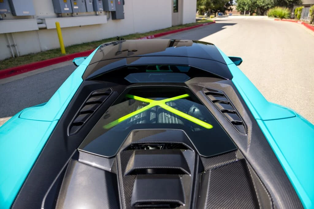 2024 Lamborghini Huracan LP640-2 Tecnica - Image 7 of 19