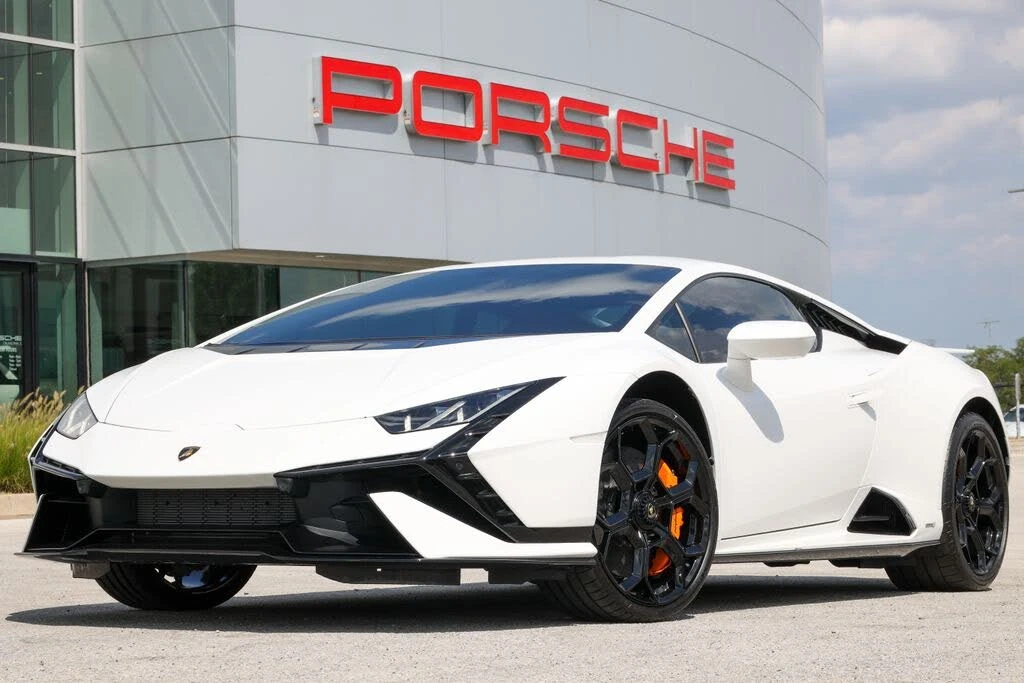 2024 Lamborghini Huracan LP640-2 Tecnica - Image 6 of 31