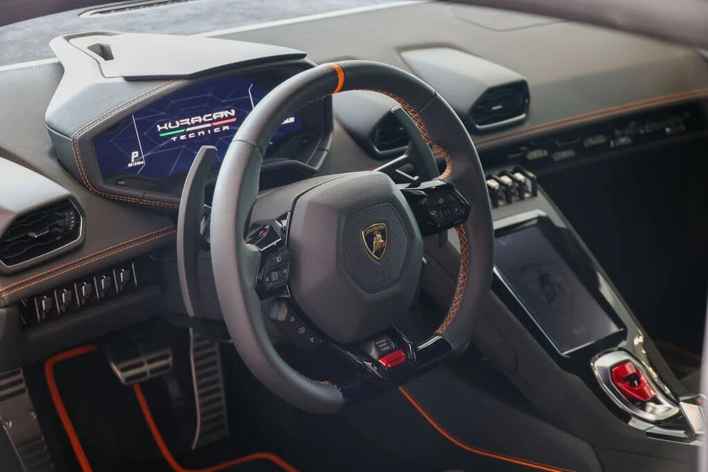 2024 Lamborghini Huracan LP640-2 Tecnica - Image 4 of 31