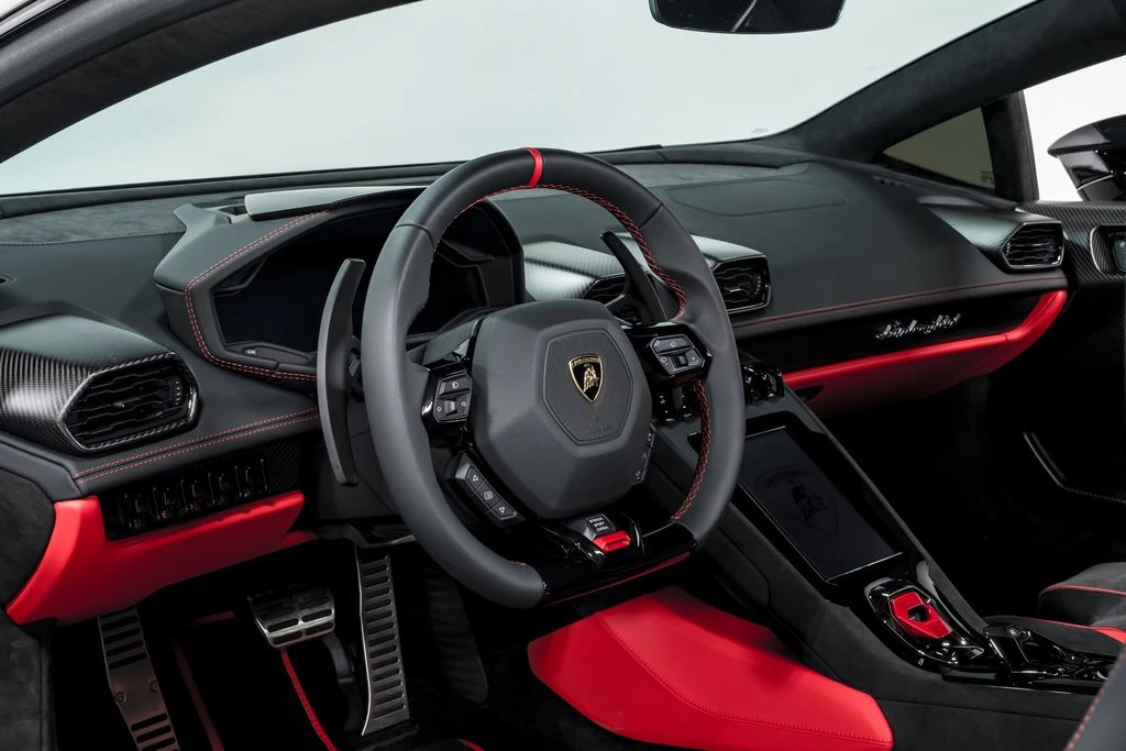 2024 Lamborghini Huracan LP640-2 Tecnica - Image 12 of 31