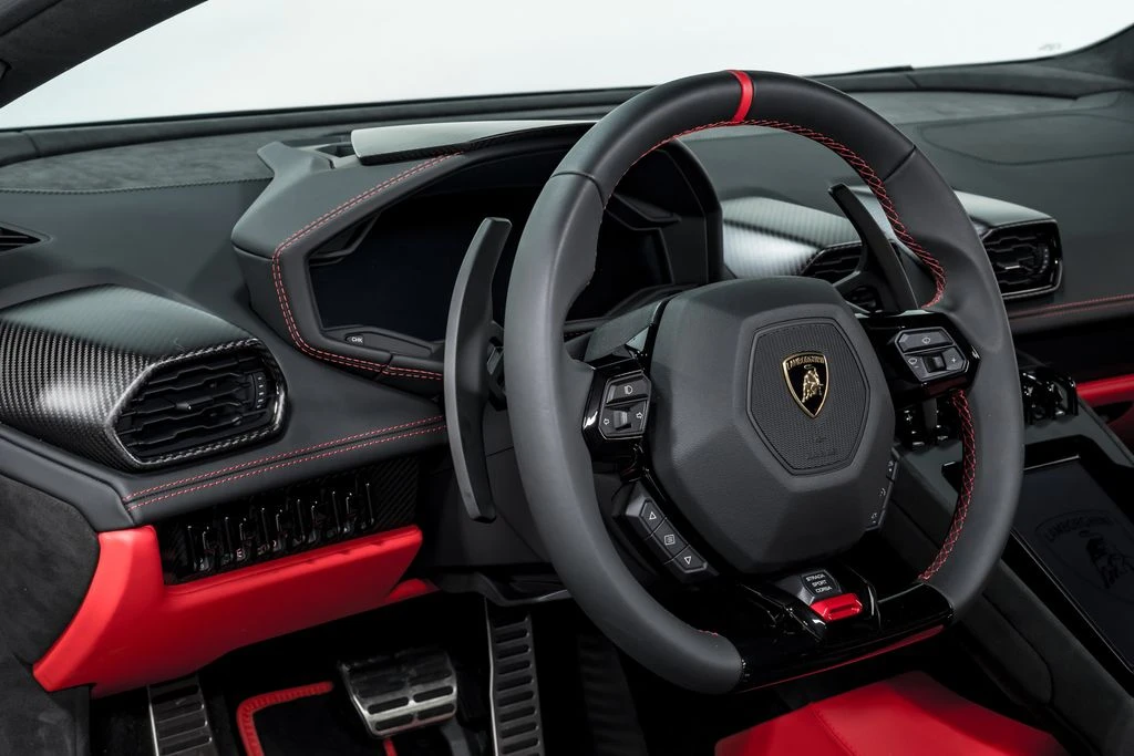 2024 Lamborghini Huracan LP640-2 Tecnica - Image 13 of 31