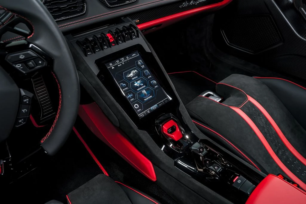 2024 Lamborghini Huracan LP640-2 Tecnica - Image 24 of 31