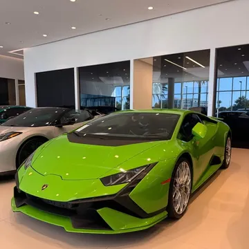 2024 Lamborghini Huracan Tecnica LP 640-2