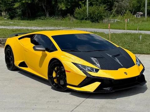 2024 Lamborghini Huracan Tecnica