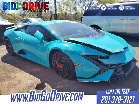 2024 Lamborghini Huracan Tecnica