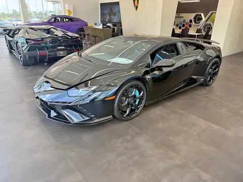 2024 Lamborghini Huracan Tecnica