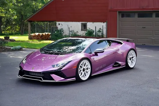 2024 Lamborghini Huracan Tecnica