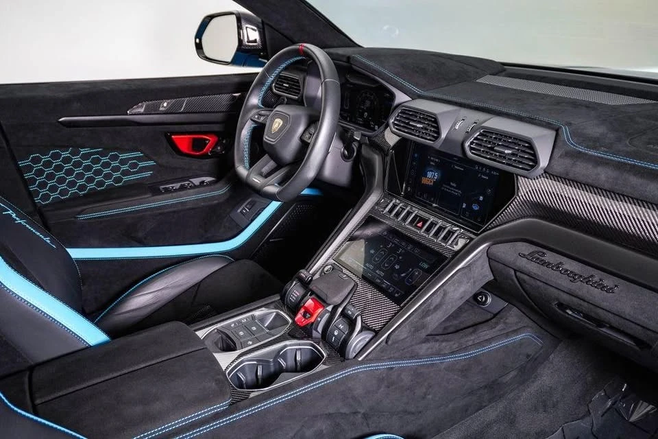 2024 Lamborghini Urus Performante - Image 6 of 20