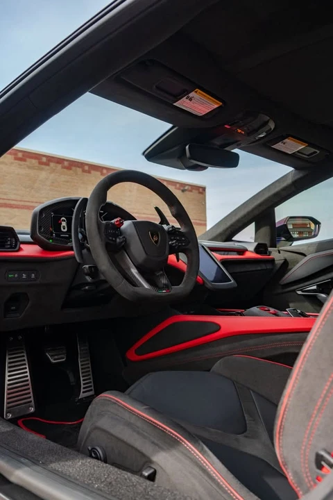 2024 Lamborghini Revuelto - Image 8 of 9