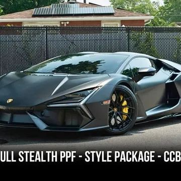 2024 Lamborghini Revuelto Coupe