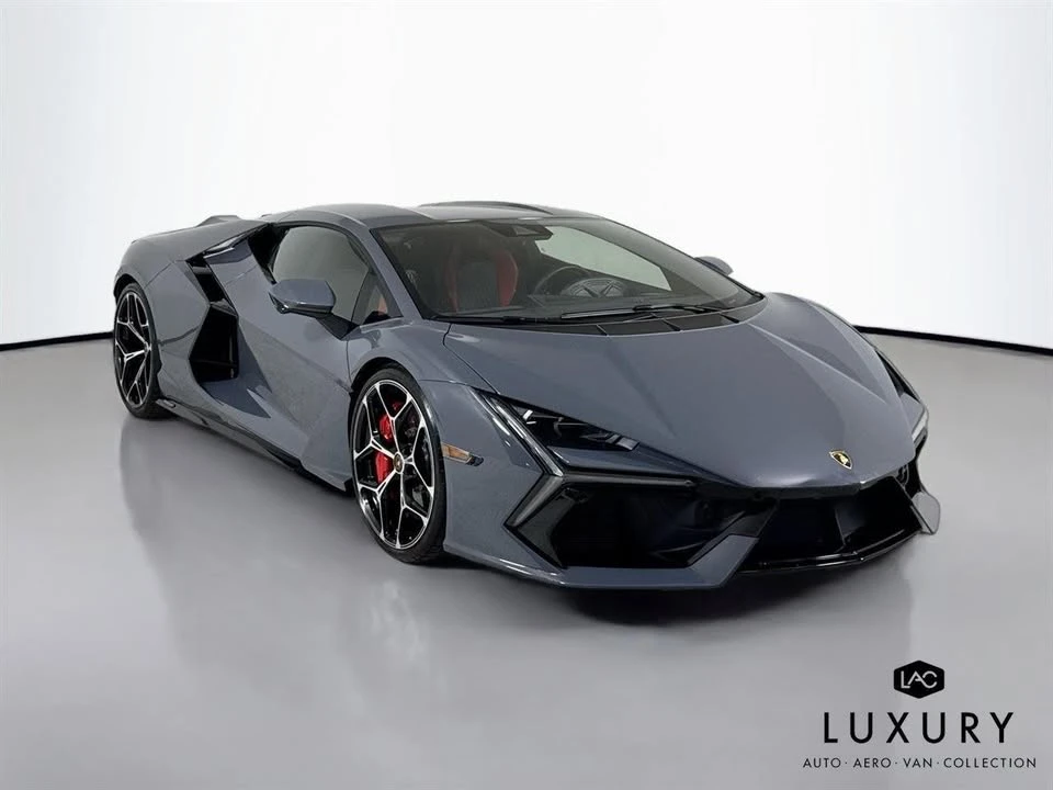 2024 Lamborghini Revuelto - Image 3 of 20