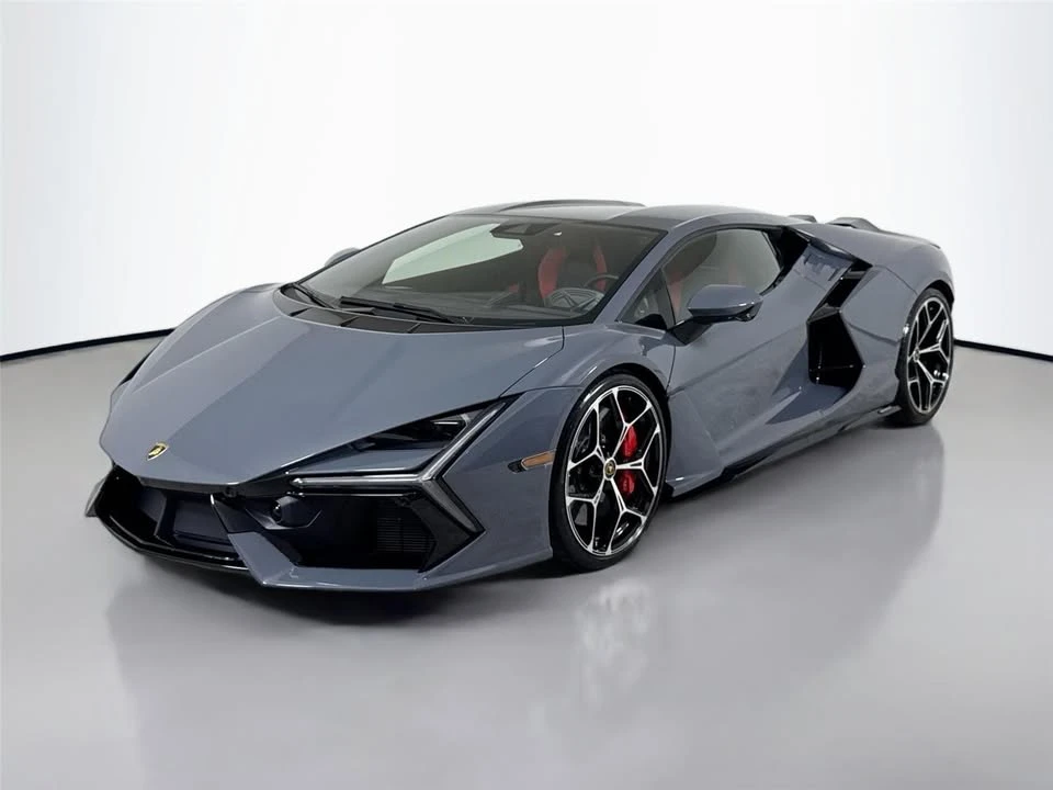 2024 Lamborghini Revuelto - Image 9 of 20