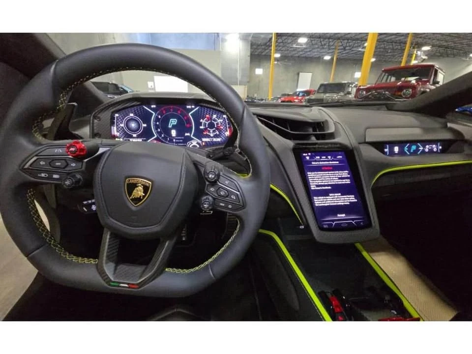 2024 Lamborghini Revuelto - Image 4 of 4
