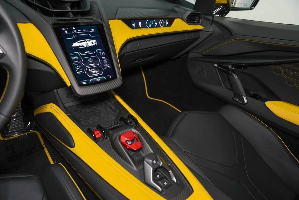 2024 Lamborghini Revuelto - Image 4 of 10