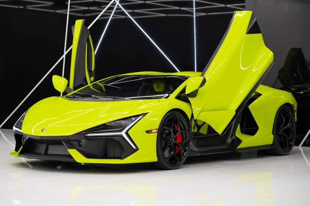 2024 Lamborghini Revuelto - Image 7 of 21
