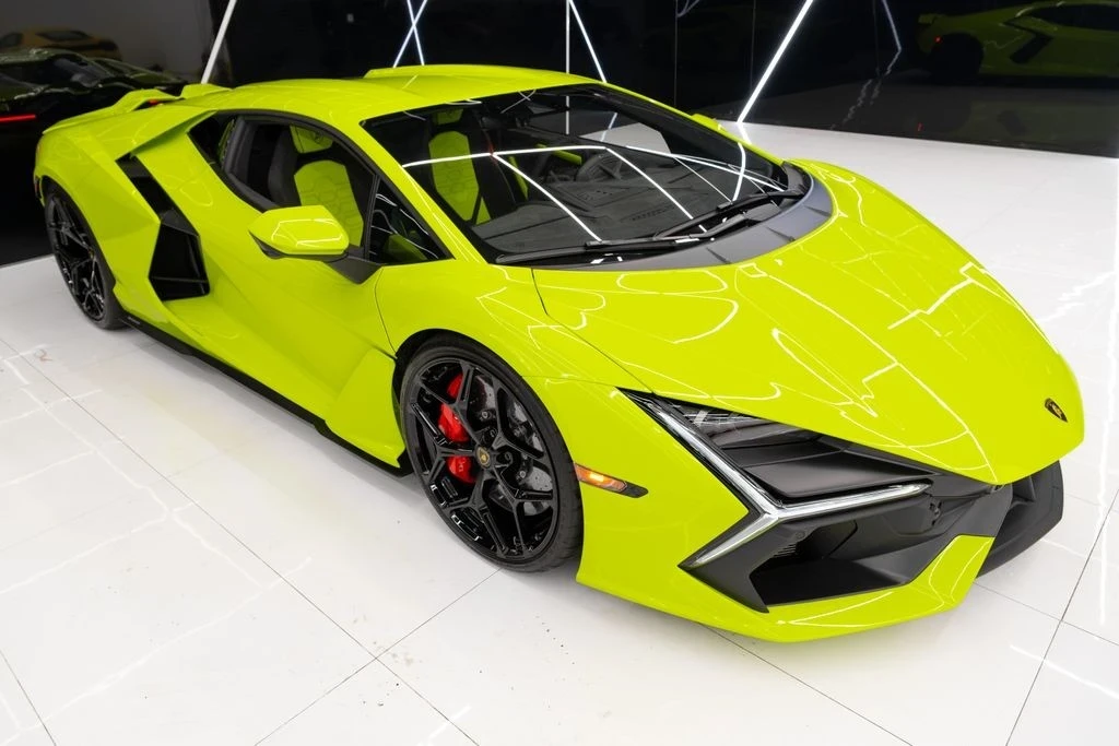 2024 Lamborghini Revuelto - Image 4 of 21