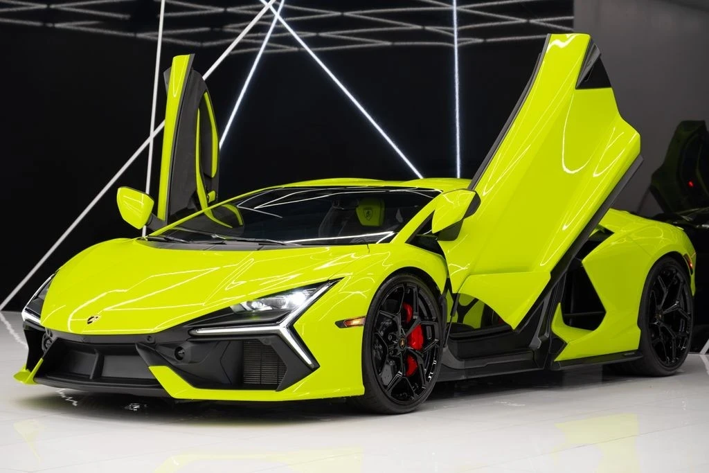 2024 Lamborghini Revuelto - Image 6 of 21