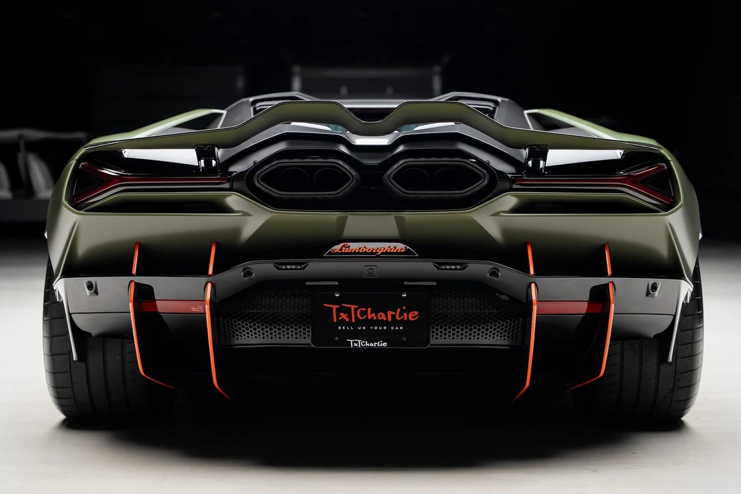 2024 Lamborghini Revuelto - Image 31 of 31