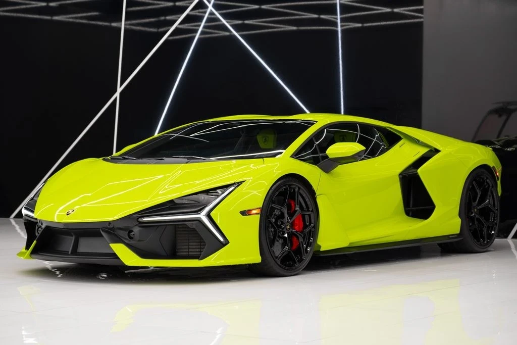 2024 Lamborghini Revuelto - Image 3 of 21