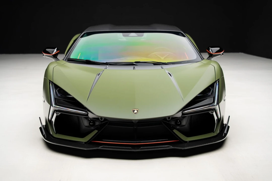 2024 Lamborghini Revuelto - Image 7 of 31