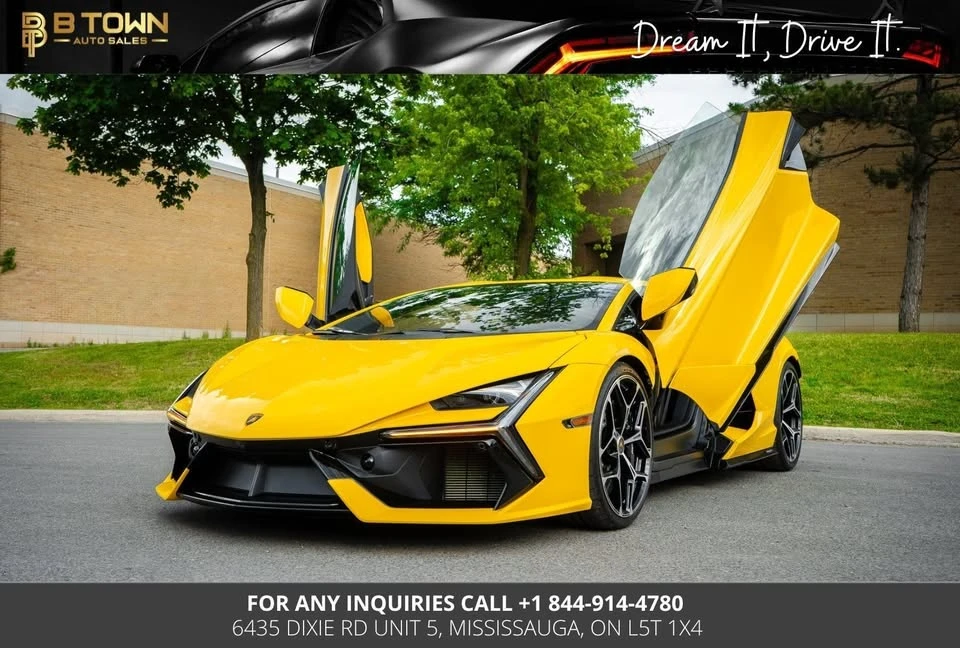 2024 Lamborghini Revuelto - Image 2 of 20