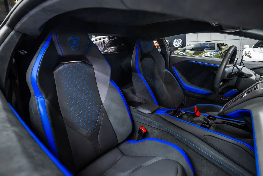 2024 Lamborghini Revuelto - Image 8 of 12